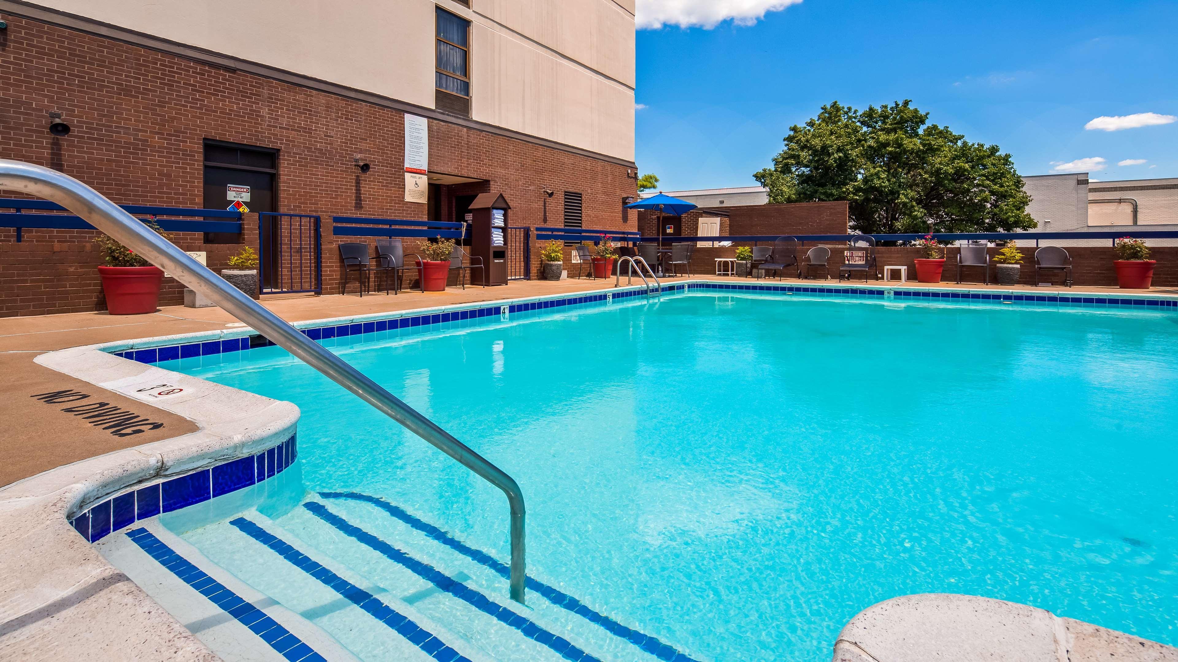 Best Western Potomac Mills Woodbridge Buitenkant foto