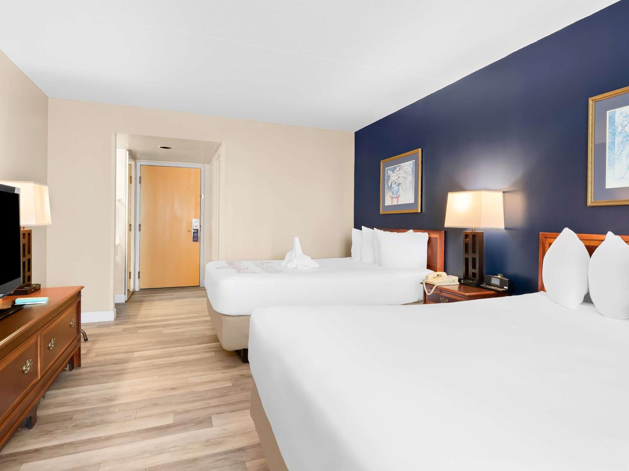 Best Western Potomac Mills Woodbridge Buitenkant foto