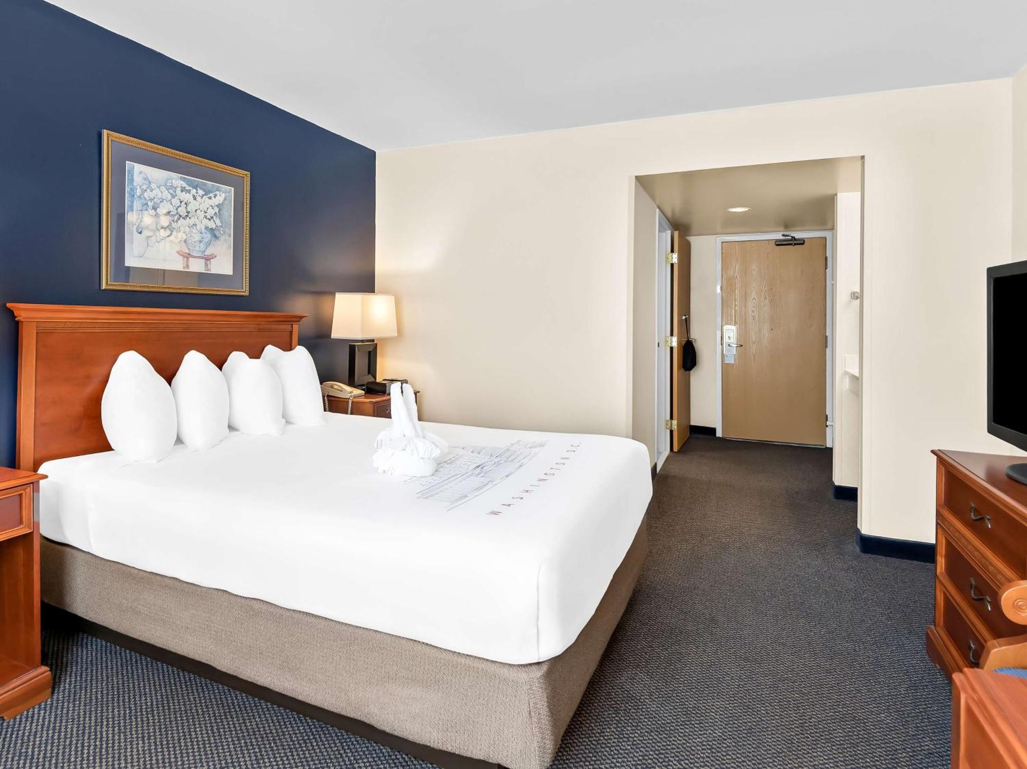 Best Western Potomac Mills Woodbridge Buitenkant foto