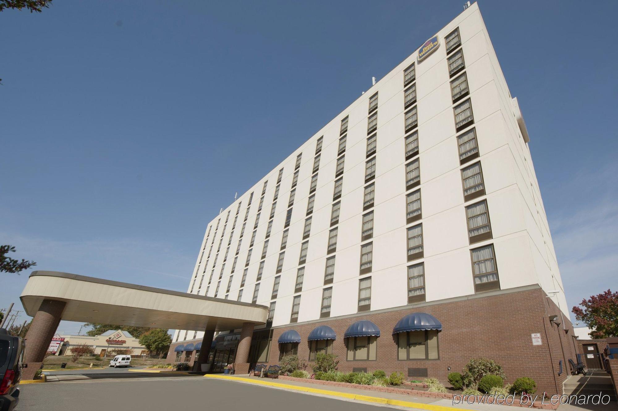 Best Western Potomac Mills Woodbridge Buitenkant foto