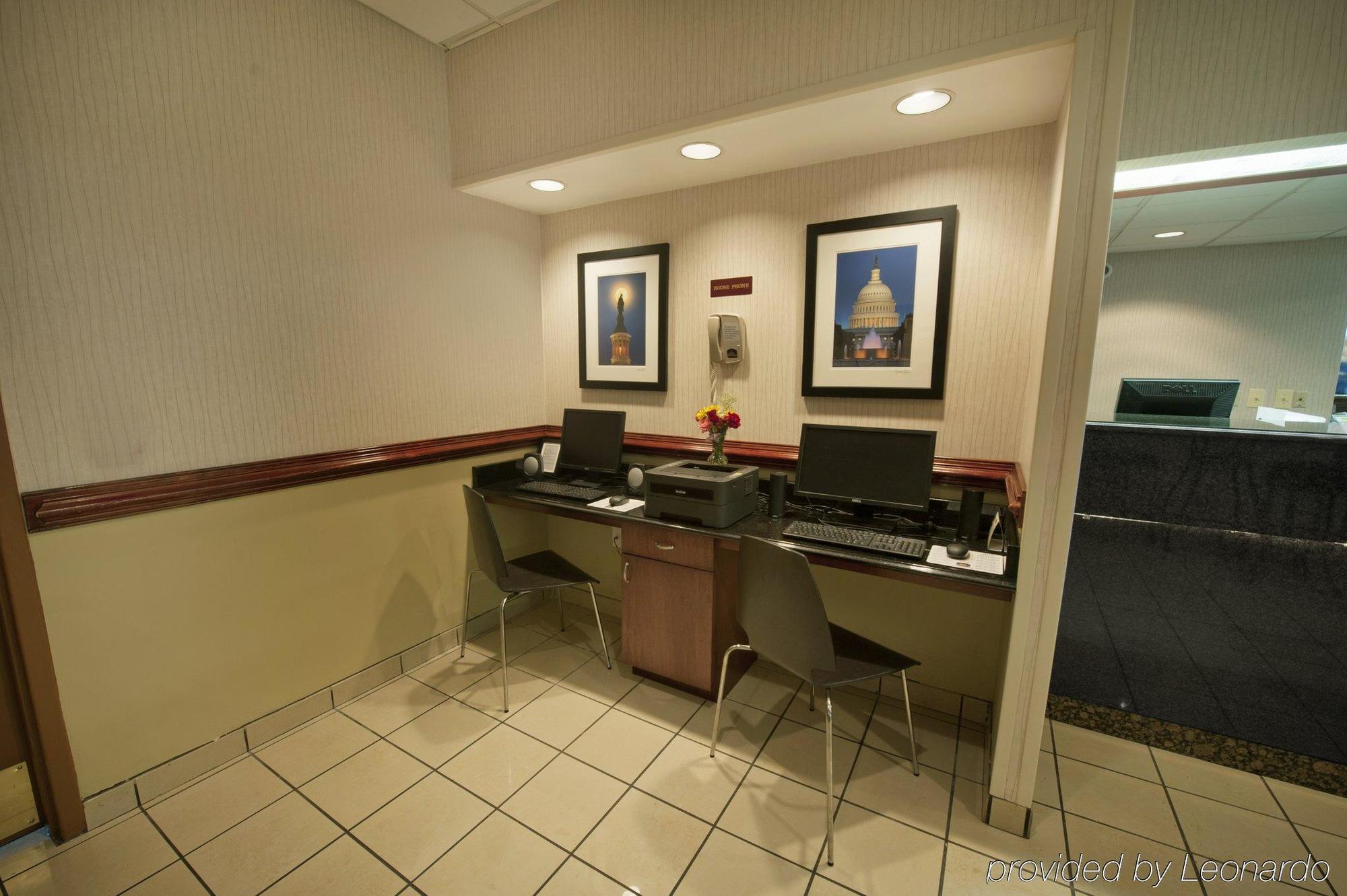 Best Western Potomac Mills Woodbridge Faciliteiten foto