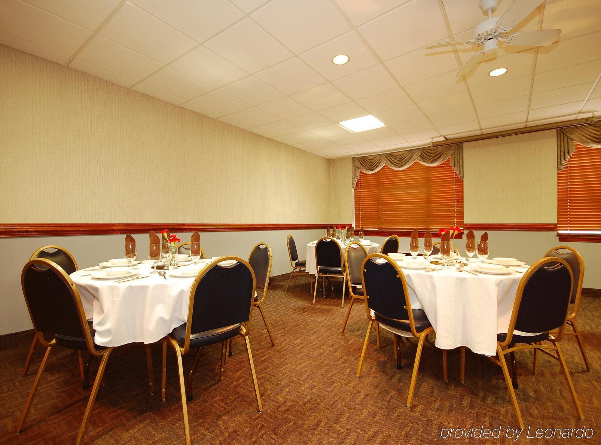 Best Western Potomac Mills Woodbridge Restaurant foto