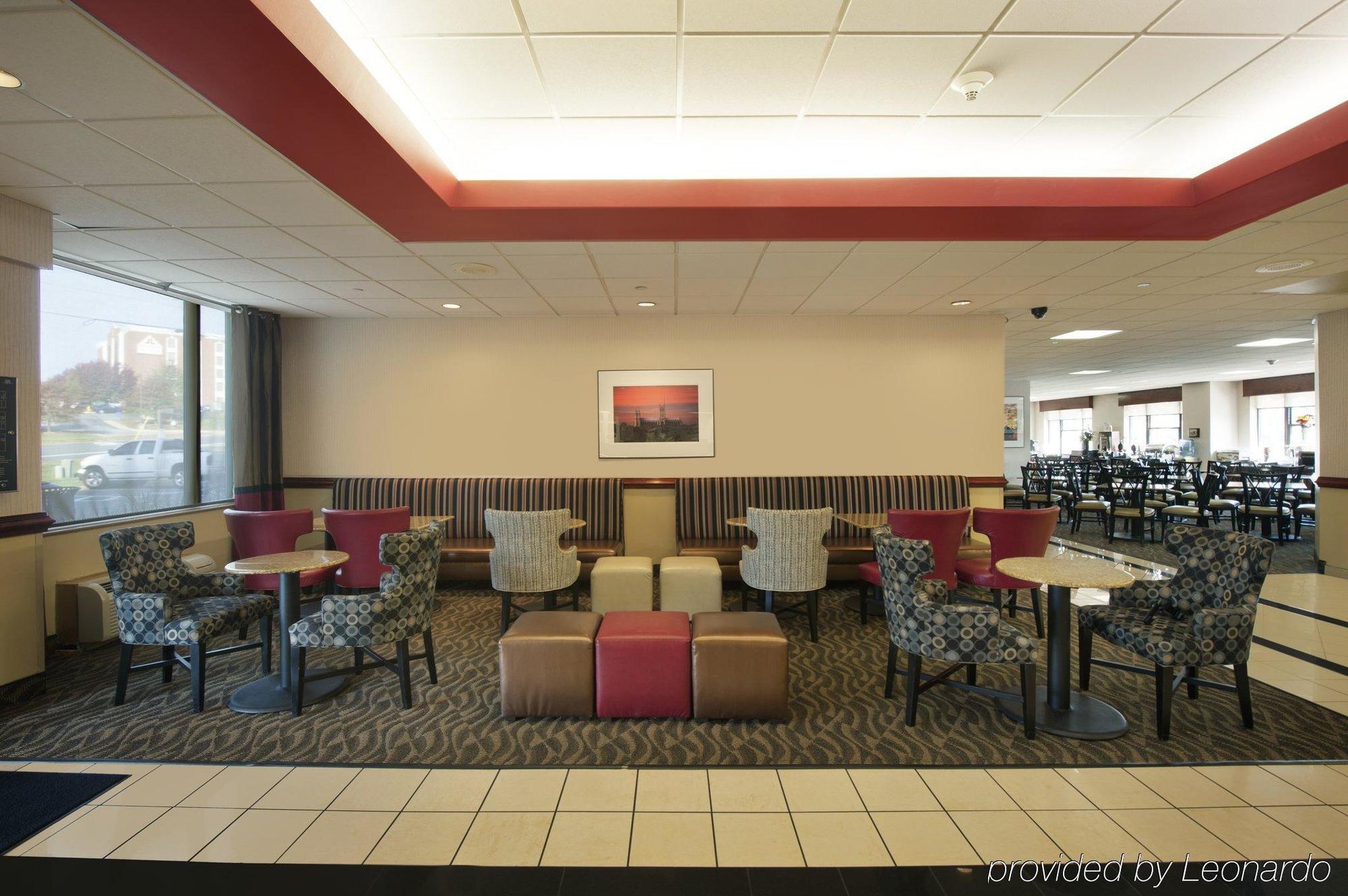 Best Western Potomac Mills Woodbridge Restaurant foto