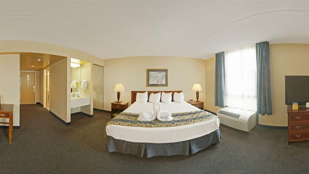 Best Western Potomac Mills Woodbridge Buitenkant foto