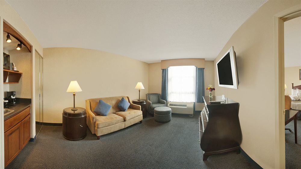 Best Western Potomac Mills Woodbridge Buitenkant foto