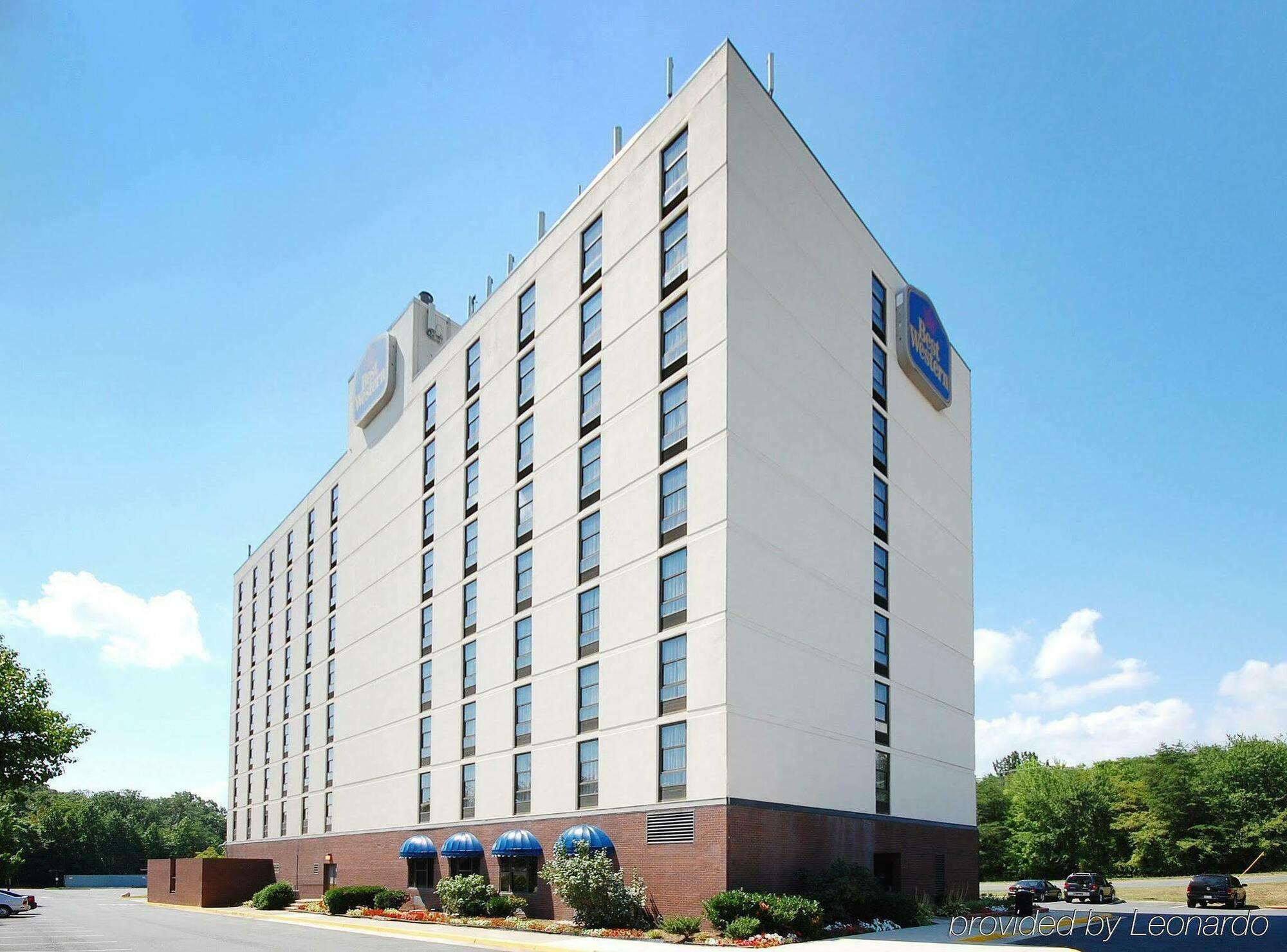 Best Western Potomac Mills Woodbridge Buitenkant foto