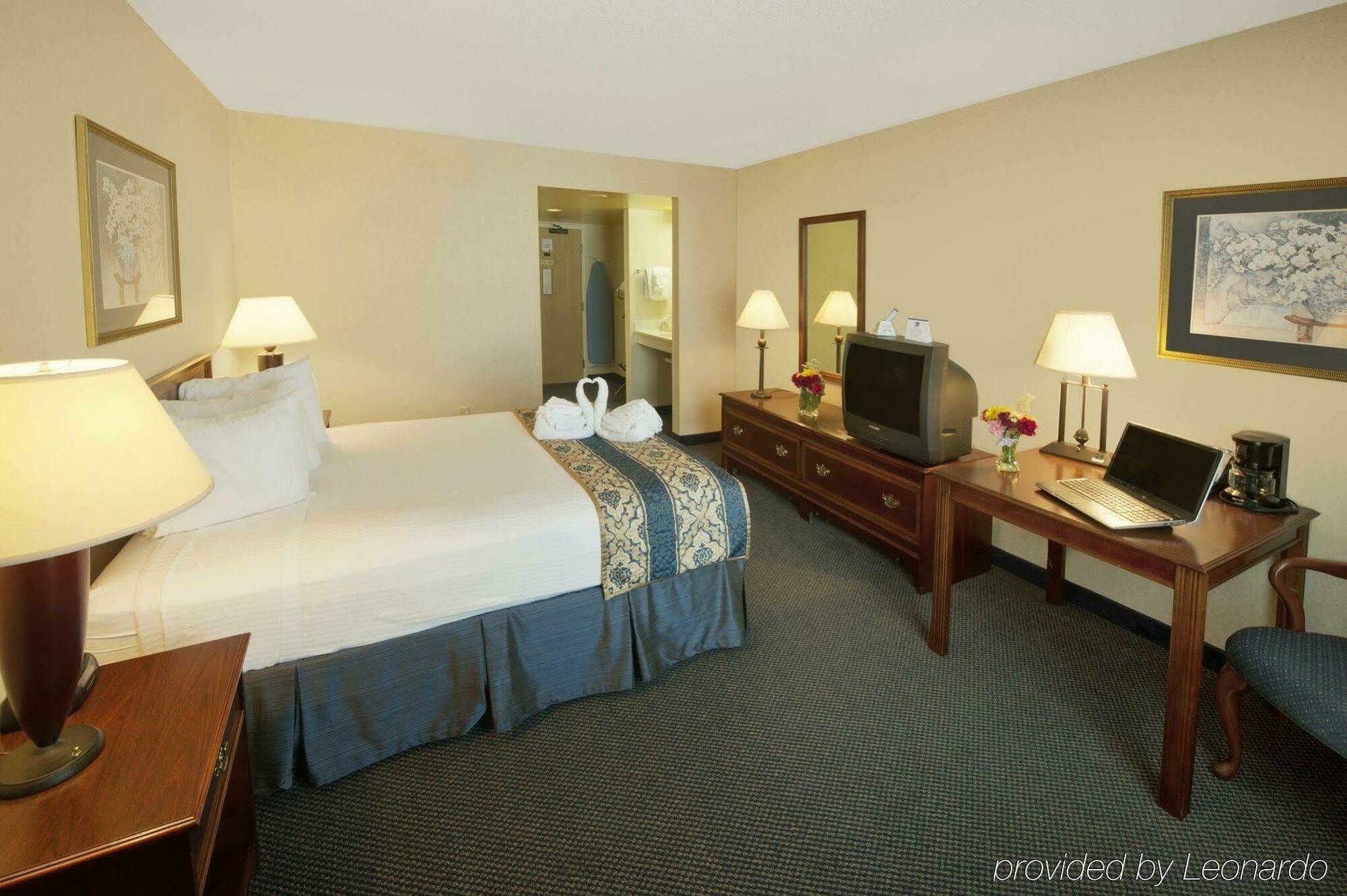 Best Western Potomac Mills Woodbridge Kamer foto